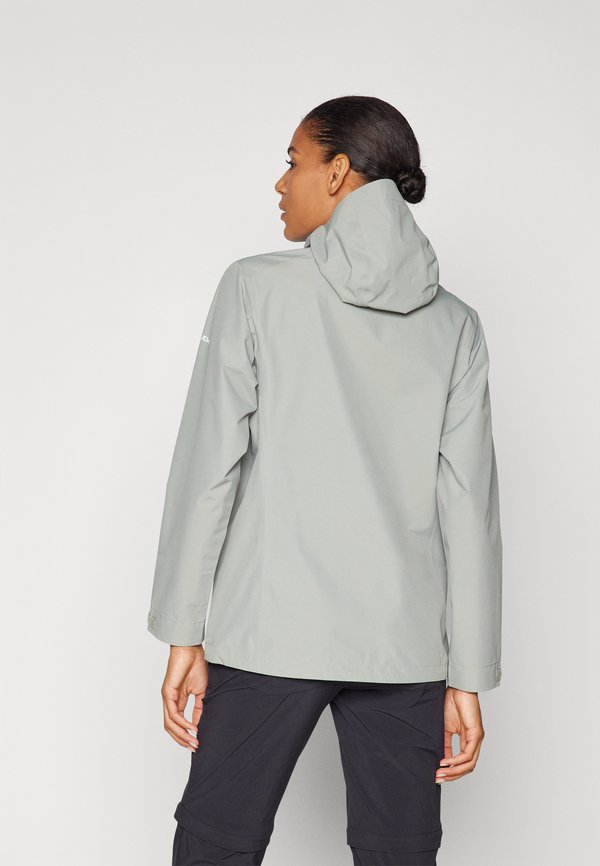 PUEZ JACKET - Waterproof jacket - shadow3