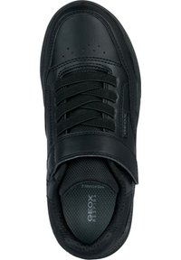 Geox PERTH - Sneakers basse - black