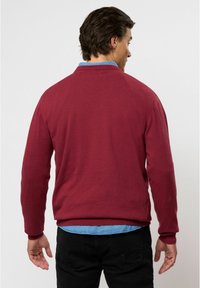 U.S. Polo Assn. ADAIR - Džemperis - tibetan red