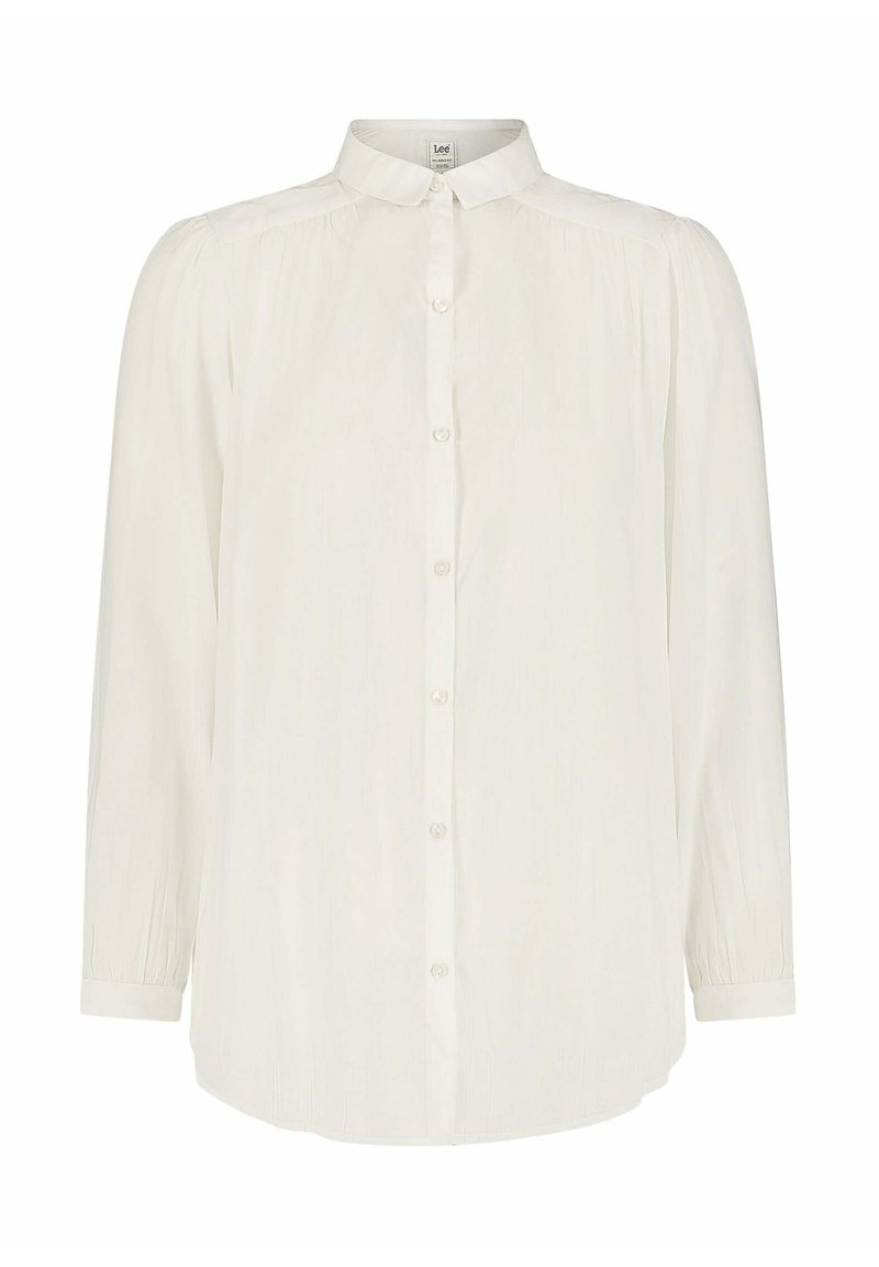 Lee Overhemdblouse wit