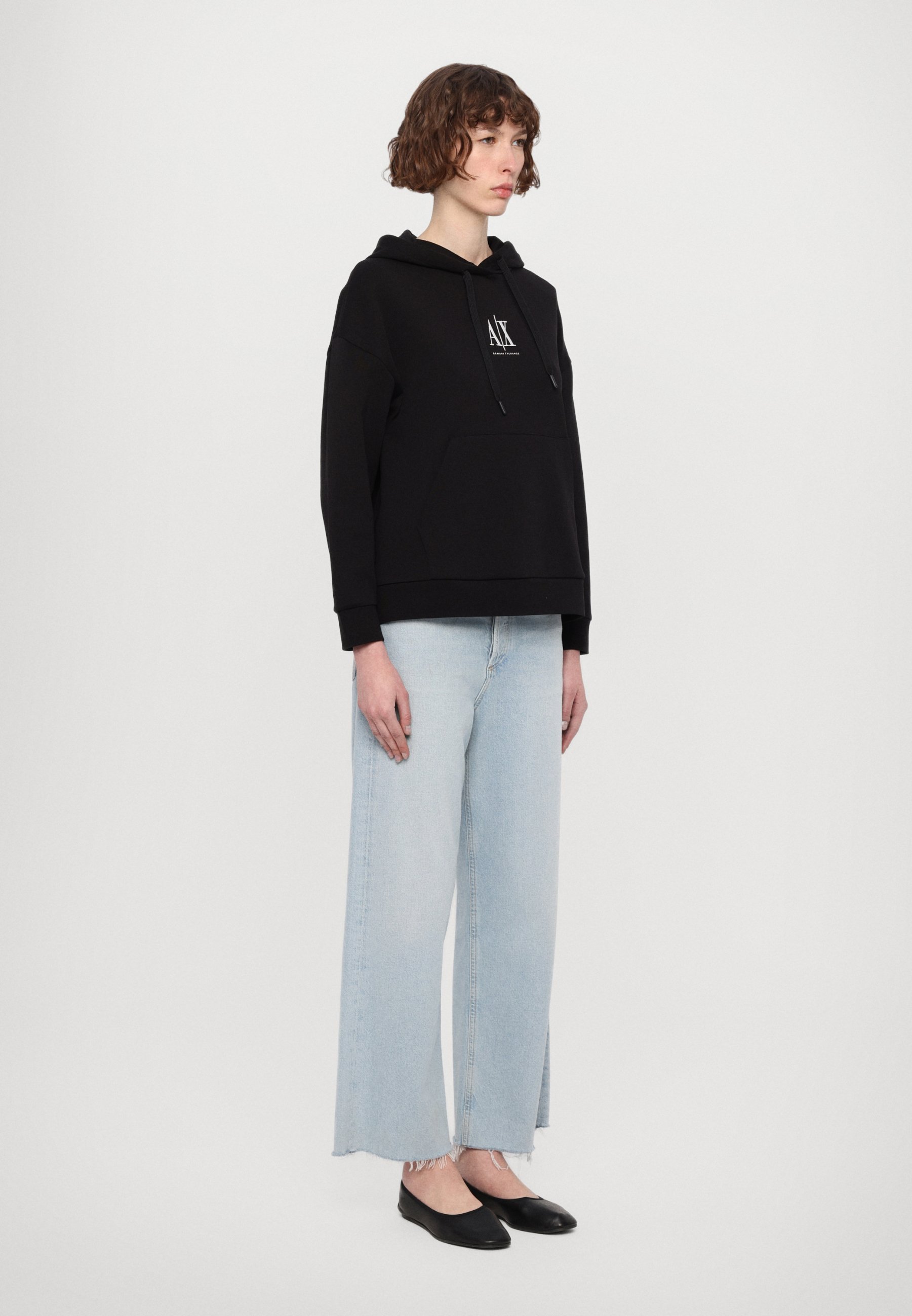 ARMANI EXCHANGE archive loose straight