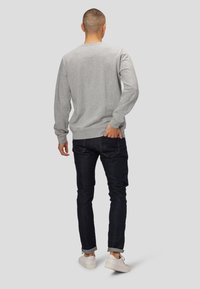 Clean Cut Copenhagen Felpa - light grey