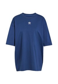 TEE - T-shirt basic - night indigo