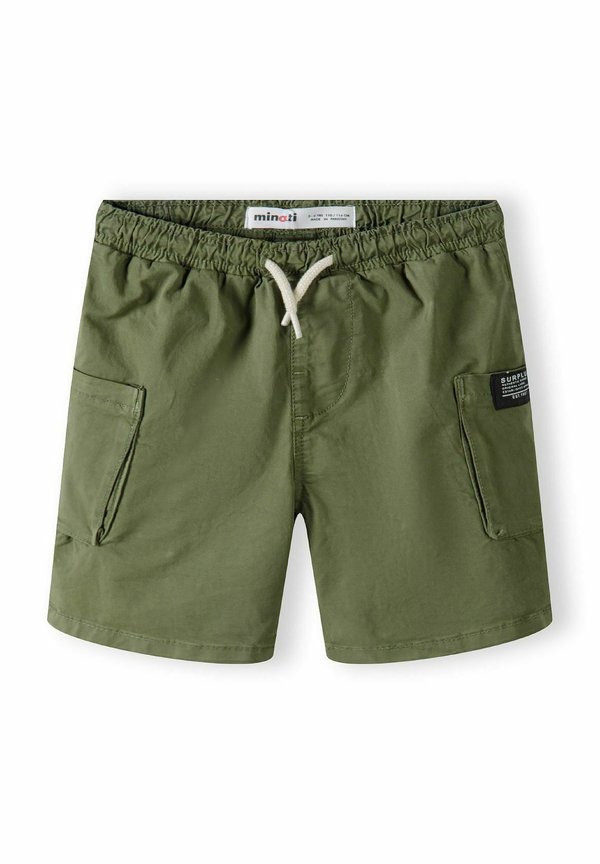 CARGO POCKETS - Shorts