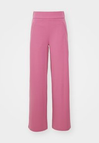 JDYLOUISVILLE CATIA WIDE PANT - Trousers - malaga