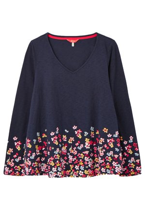 Långärmad tröja - dark blue