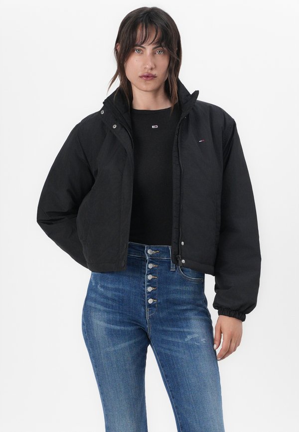 ESSENTIAL PADDED FLAG JACKET - Light jacket3