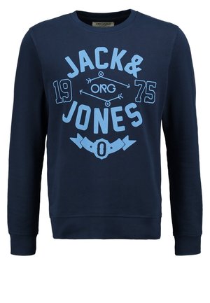 Sweatshirt - blue