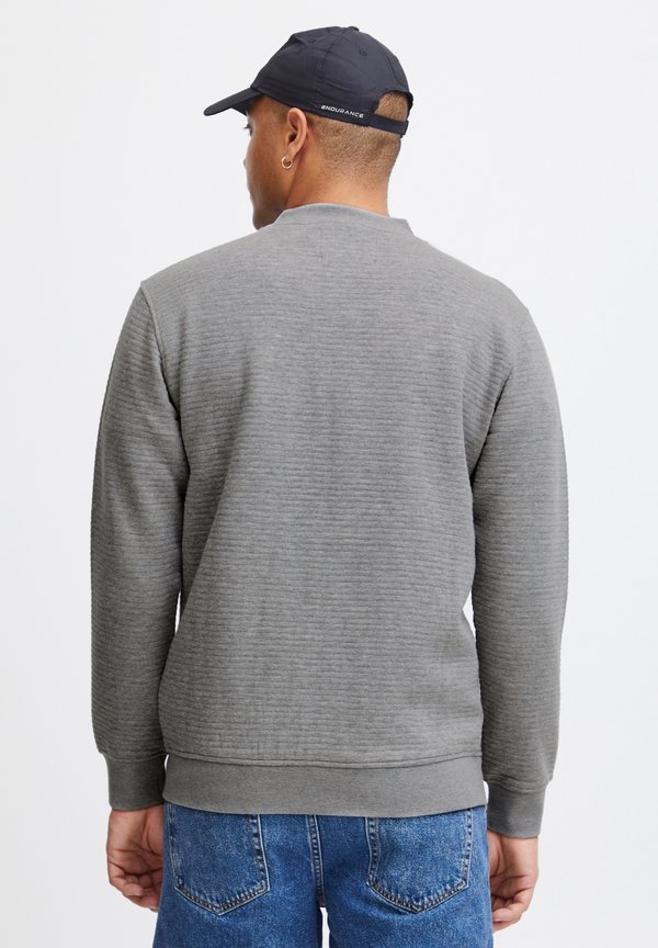 IDBRONTE - Zip-up sweatshirt2