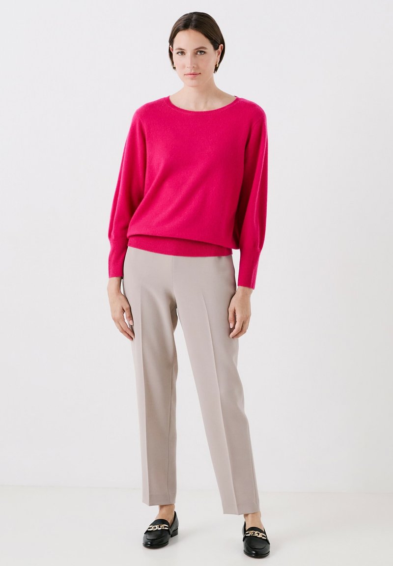 Caroll 232k-mjulie Trui Dames, Ecru, S