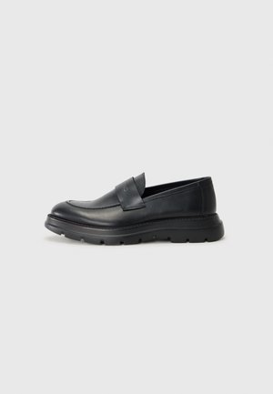 ROCKET - Zapatos sin cordones - black