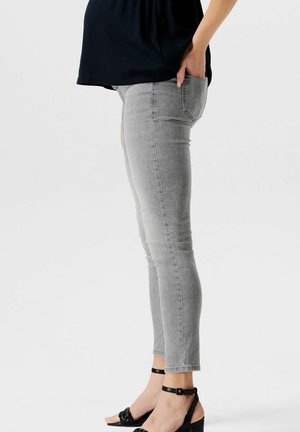 Jeans Skinny Fit - metallic grey