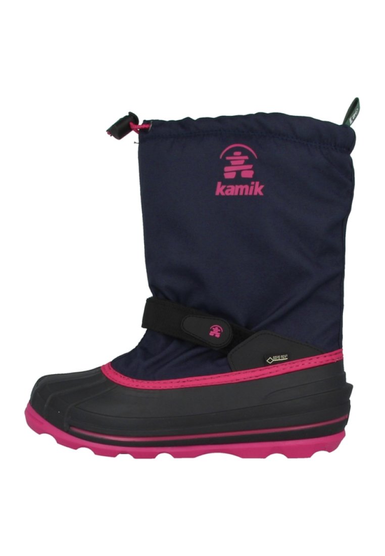 Kamik WATERBUG8G - Stivali da neve  - blue