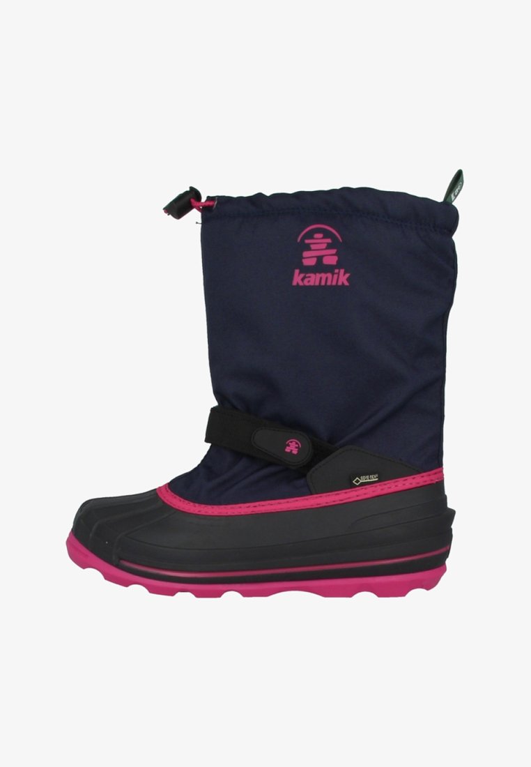 Kamik WATERBUG8G - Stivali da neve - blue