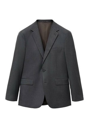 Mango Blazer jacket - grey