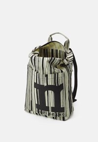 Marimekko MONO BACKPACK  - Matkakott - light yellow/black
