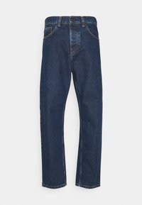 NEWEL PANT MAITLAND - Jeans baggy - stone blue denim