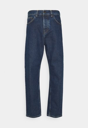 NEWEL PANT MAITLAND - Relaxed fit jeans - stone blue denim