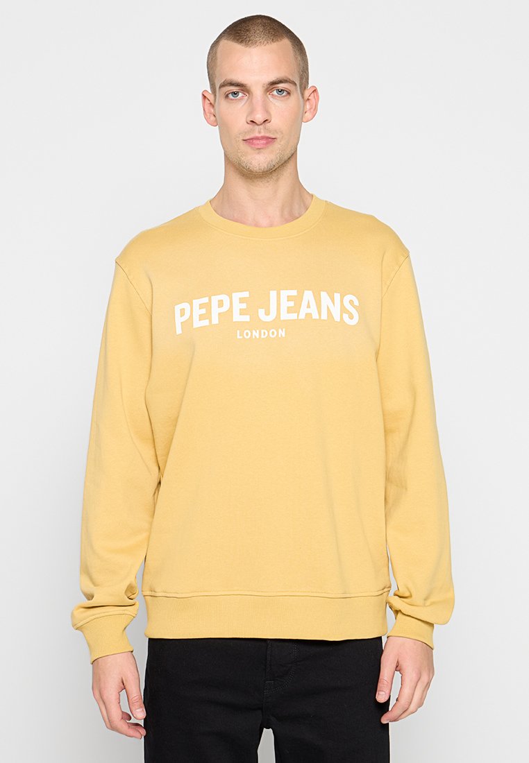 Pepe Jeans Sweater geel