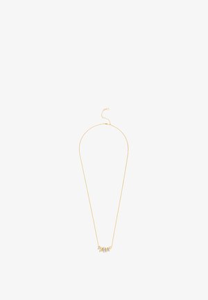 COACH, COACH SIGNATURE RONDELLE CHARM PENDANT NECKLACE - Halskette - open miscellaneous