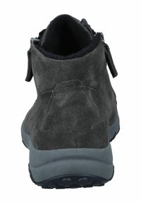 Waldläufer Bottines à lacets - carbon