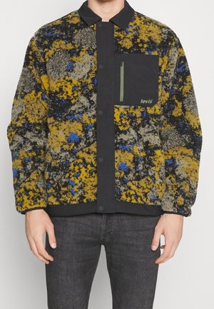 Leichte Jacke - olive