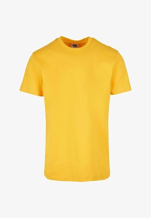 Urban Classics BASIC - Základné tričko - californiayellow