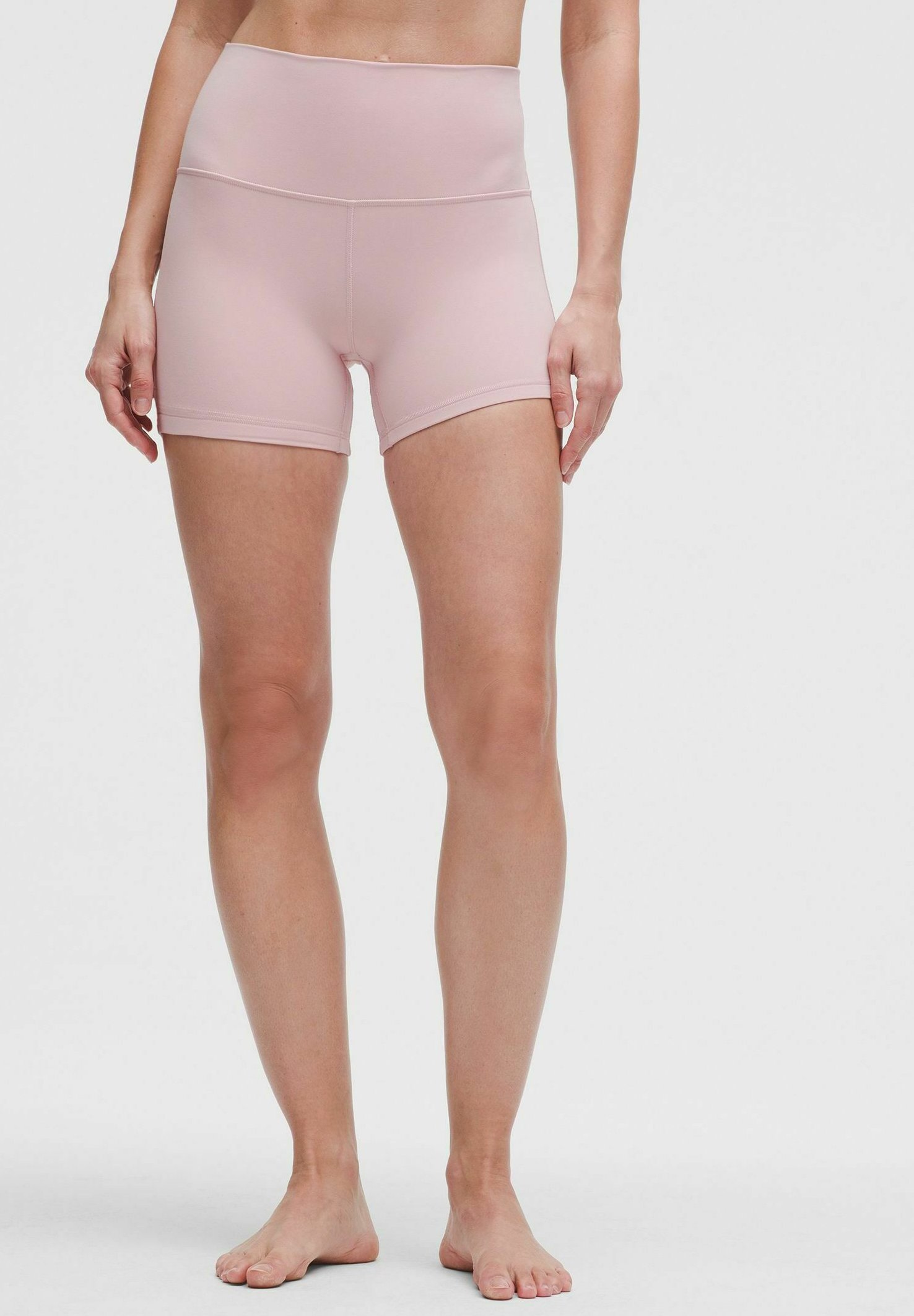 lululemon ALIGN™ HIGH-RISE 10CM - Leggings - pink haze/roz