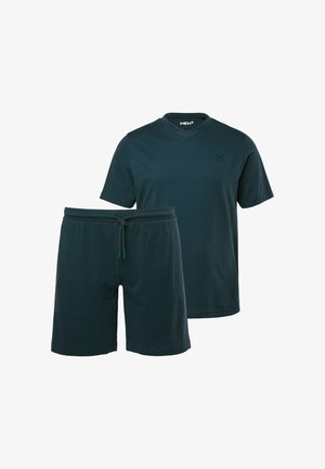 Men Plus, MEN+ SCHLAFANZUG, SET - Pyjama - ink blue