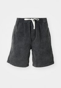 PETTER REGULAR  - Shorts - black wash