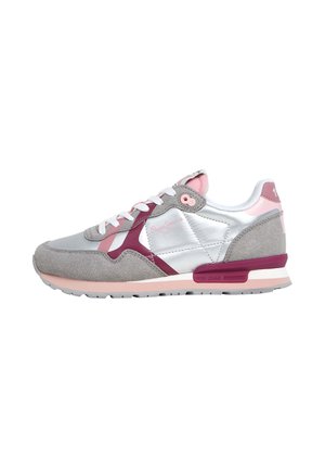 Pepe Jeans Sneakers - pop light grey