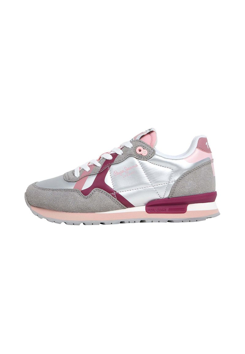 Pepe Jeans Sneakers basse - pop light grey