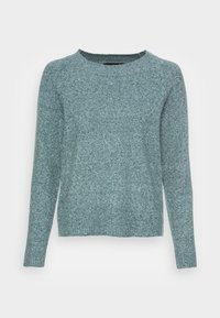 Não selecionado, sea mossdetail/white melange