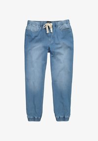 Niewybrane, bleached denim