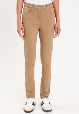 Broek - beige
