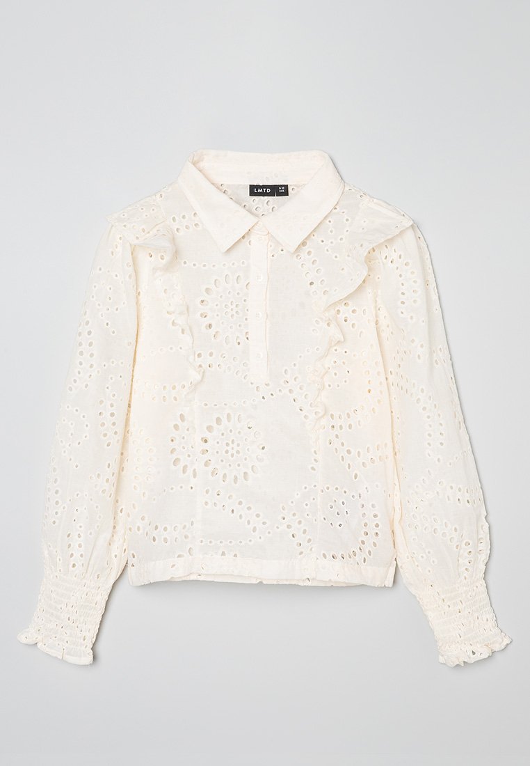 name it Blouse crème