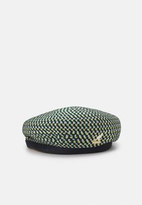 Kangol - GEO BOARD BERET UNISEX - Hattu - pineapple Pienoiskuva 1