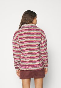 Roxy LIVE OUT LOUD  - Fleece jumper - multi-coloured