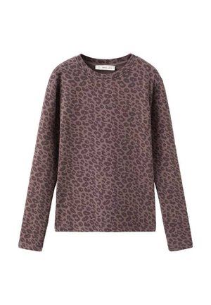 KID - T-shirt à manches longues - brown