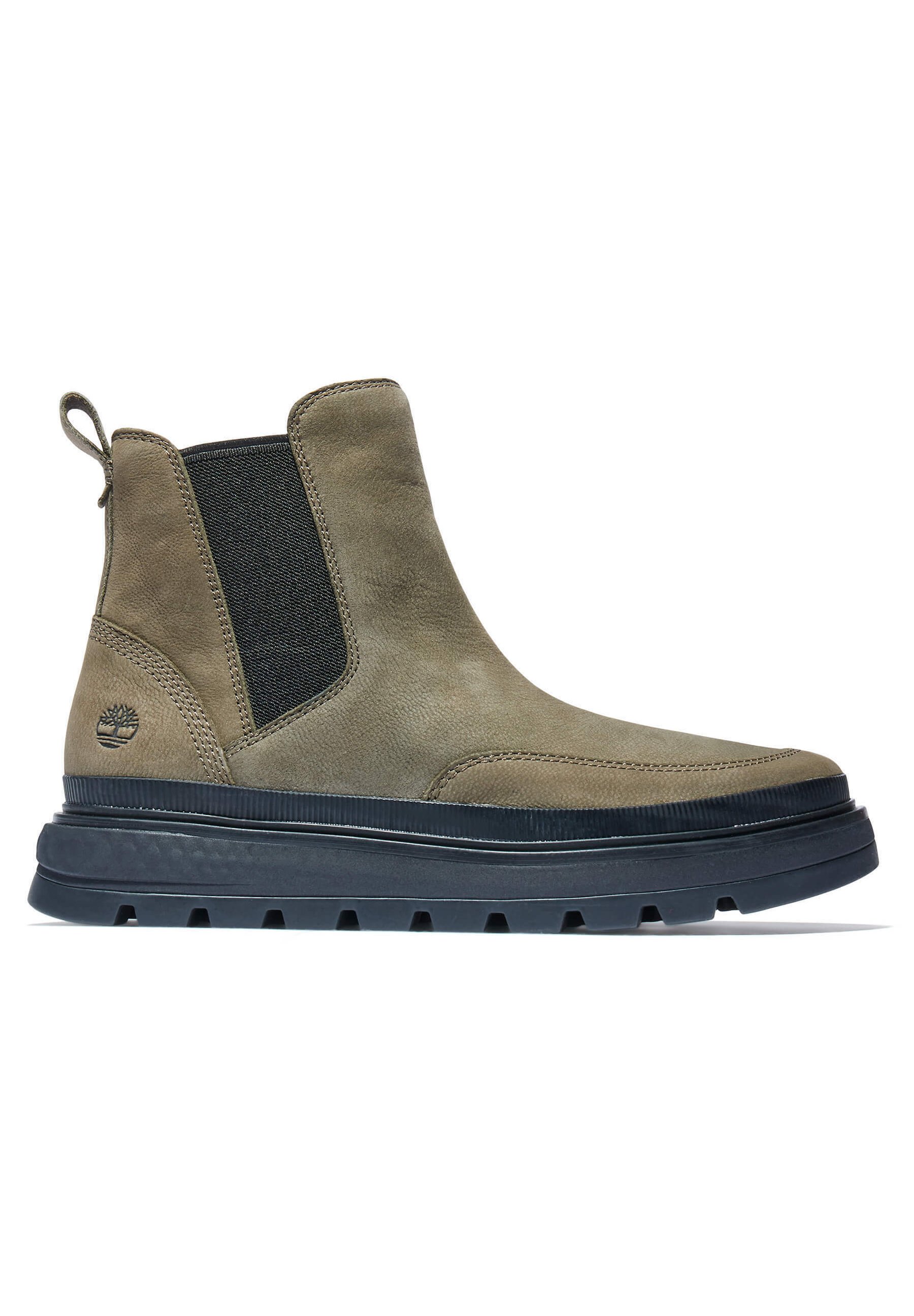 bottines compensees timberland