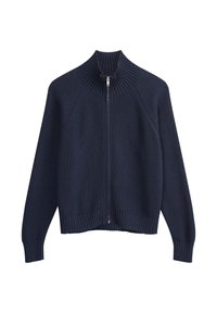 Niet geselecteerd, navy