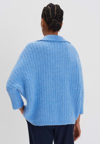 someday. TUMALLY - Maglione - azure blue