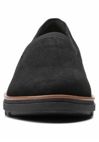 Clarks Loafers - black