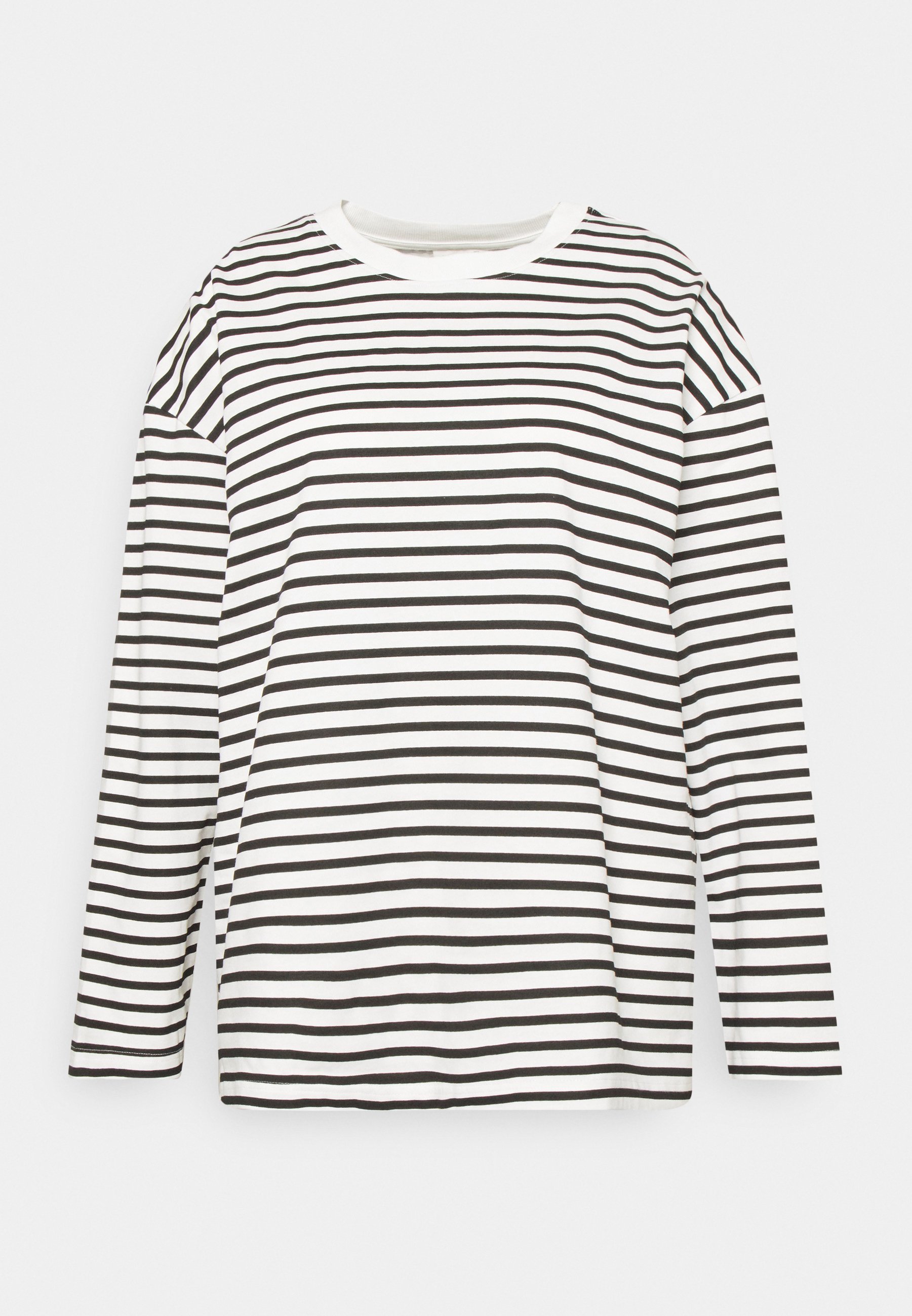 Gina Tricot BASIC TEE - Ilgarankovis 
