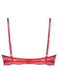 Hunkemöller ISABELLE - Kaarituelliset rintaliivit - red