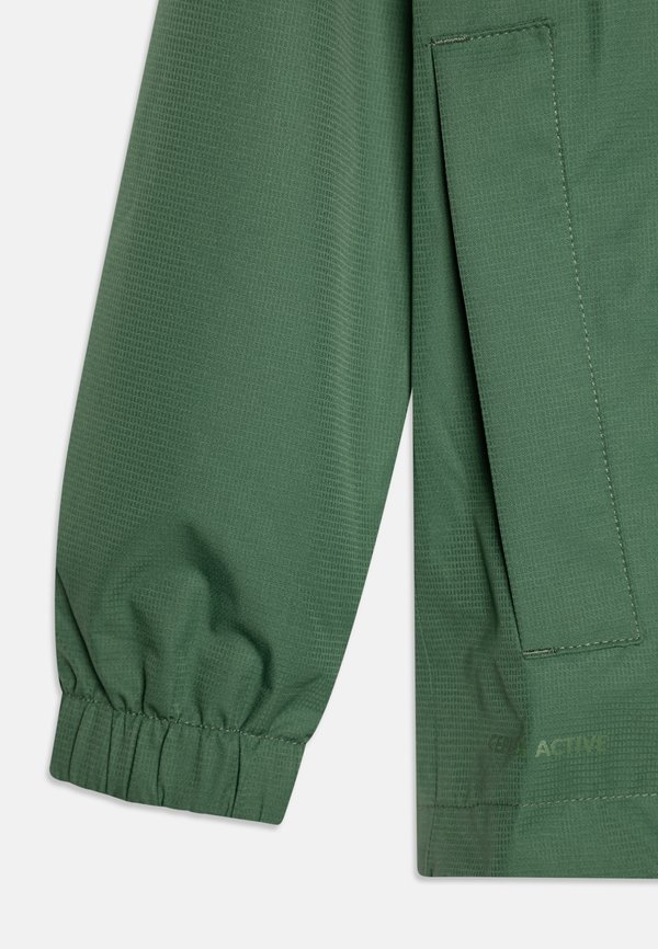 KIDS ESCAPE LIGHT UNISEX - Waterproof jacket - woodland2