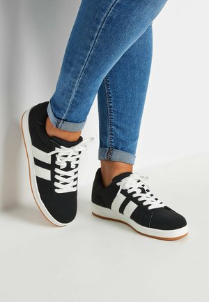British Knights Aura Mid, Zapatillas Mujer, Blanco, 36 EU
