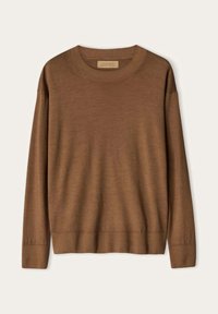 Ikke valgt, brown