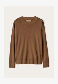 Ikke valgt, brown