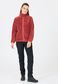 Whistler MATRA - Fleecejacke - dusty cedar